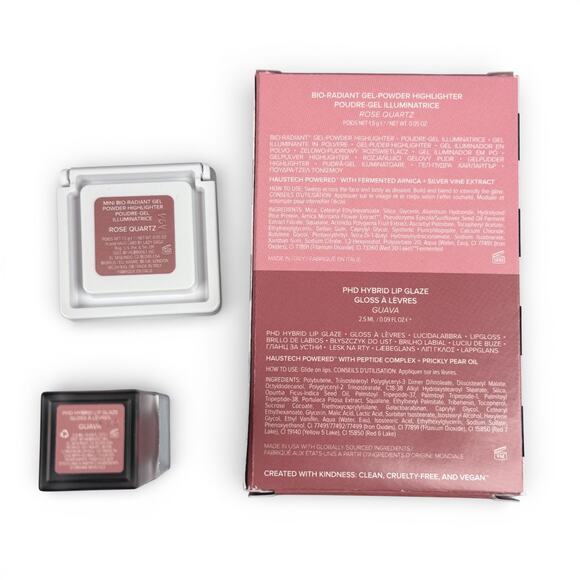 Haus Labs by Lady Gaga Sephora Beauty Insider Highlighter And Lip Glaze - Picture 3 of 3